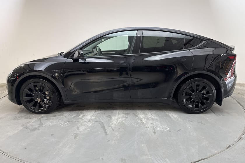 Bild 2 av Tesla Model Y Long Range AWD 