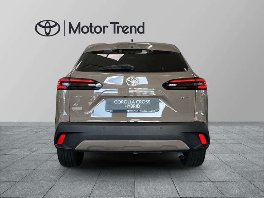 Bild 5 av Toyota Corolla Cross Hybrid AWD-i