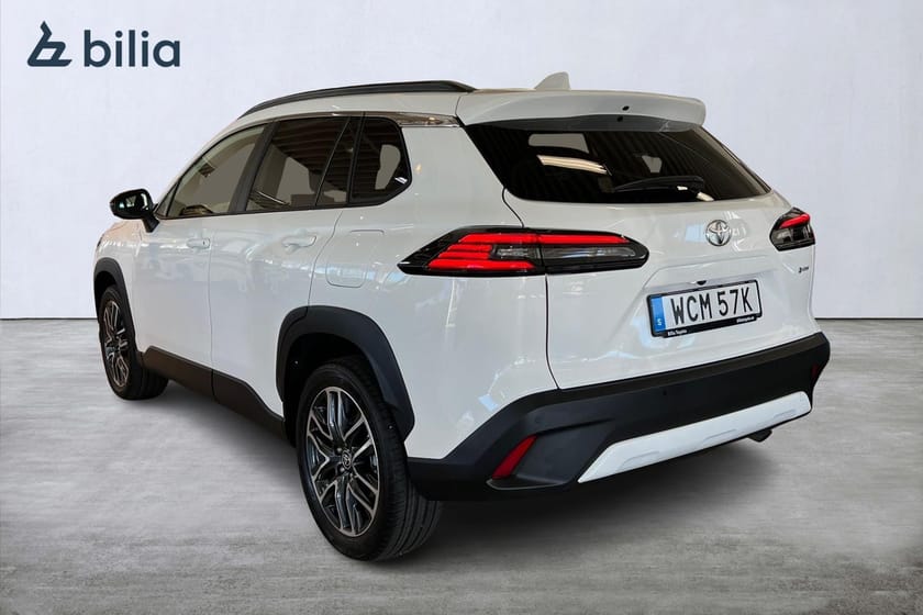 Bild 2 av Toyota Corolla Cross Hybrid AWD-i 2,0 STYLE