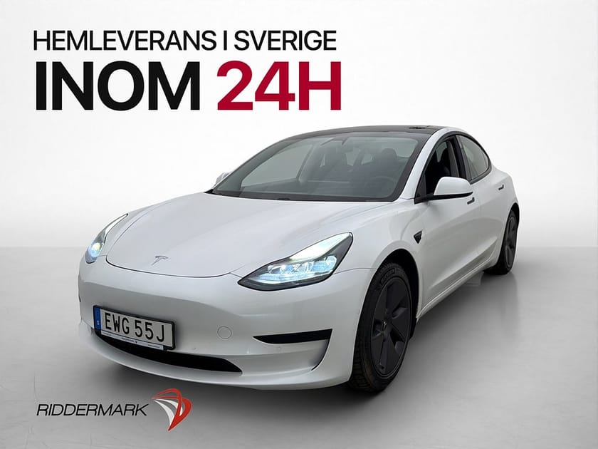 Bild 4 av Tesla Model 3 Standard Range Plus