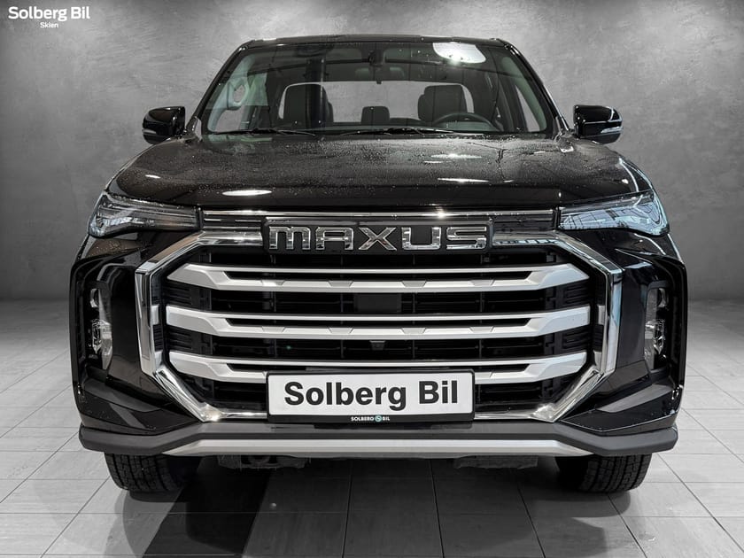 Bilde 2 av Maxus T90 EV