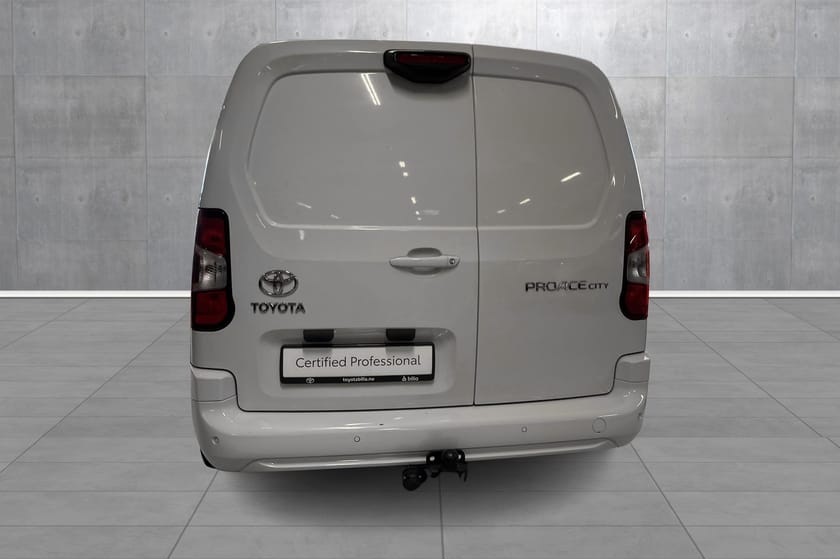Bilde 4 av Toyota ProAce City Lang C Pluss 1,5 D A /RKAM 6.25% med 35%EK