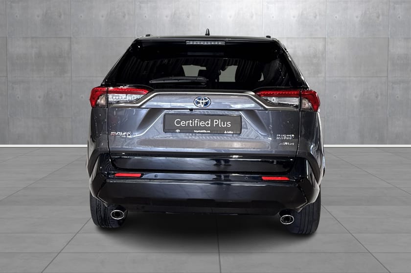 Bilde 4 av Toyota RAV4 Plug-in Hybrid Active Tech / AWD / Velholdt / 1 eier