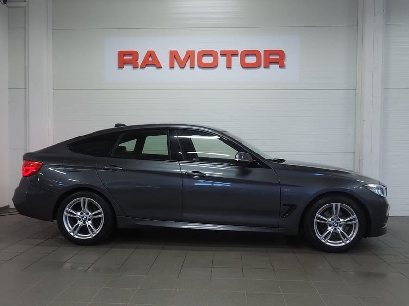 Bild 4 av BMW 320d xDrive GT