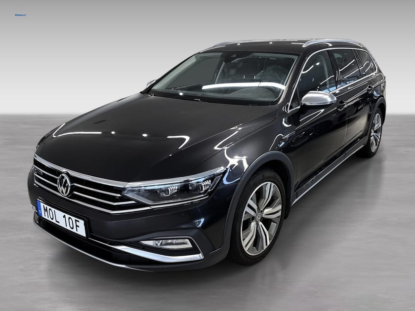 Bild 1 av Volkswagen Passat Alltrack