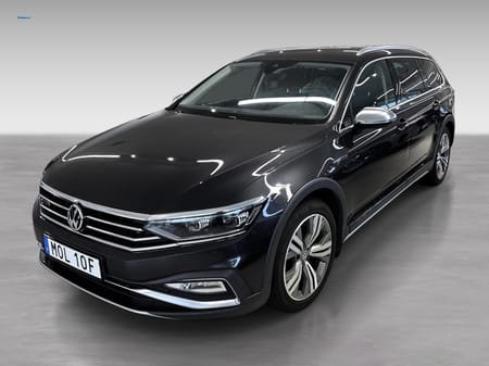 Volkswagen Passat Alltrack