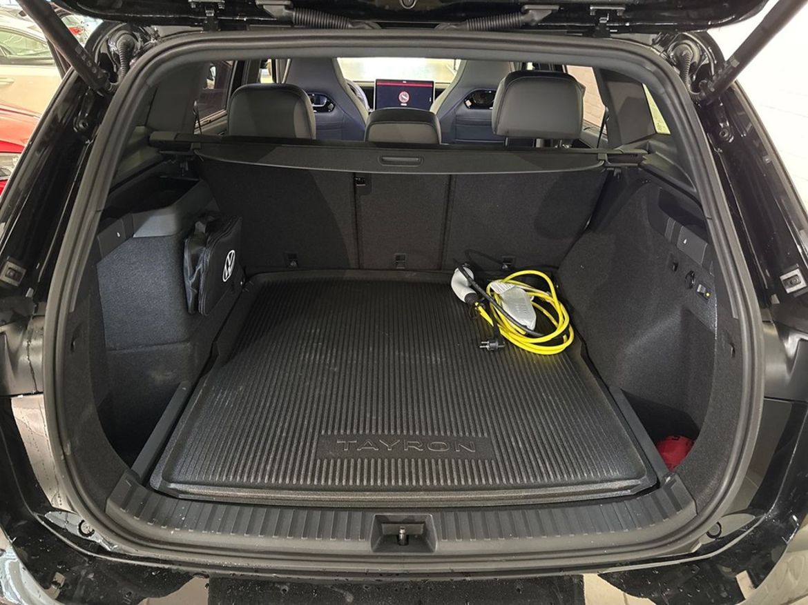 Volkswagen Volkswagen Tayron eHybrid — bild 10