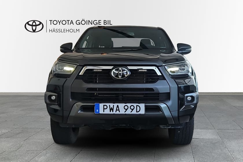 Bild 5 av Toyota Hilux Dubbelhytt