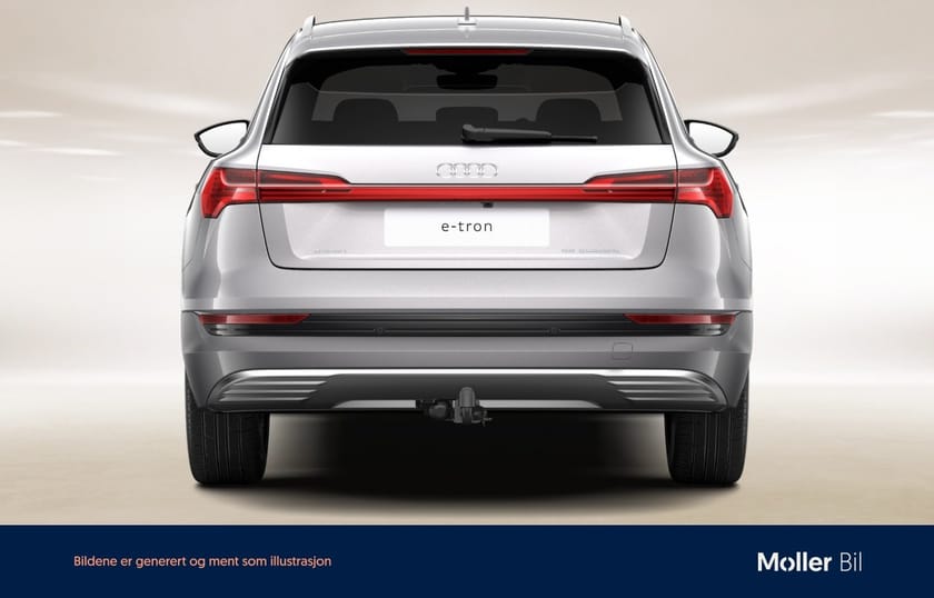 Bilde 4 av Audi e-tron 55 quattro advanced business