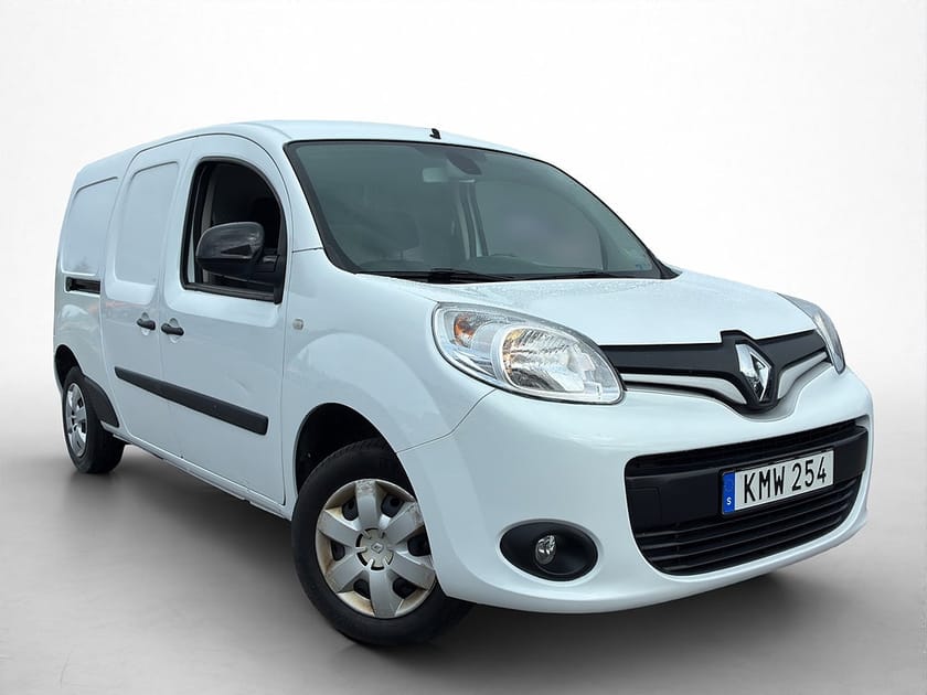 Bild 3 av Renault Kangoo Express Maxi 1.5dCi Värm A/C Drag Kamera Farthållare