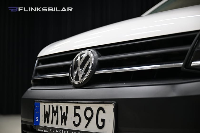 Bild 3 av Volkswagen Caddy Maxi Van