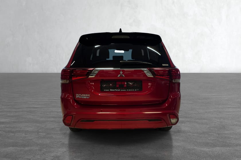 Bilde 4 av Mitsubishi Outlander PHEV