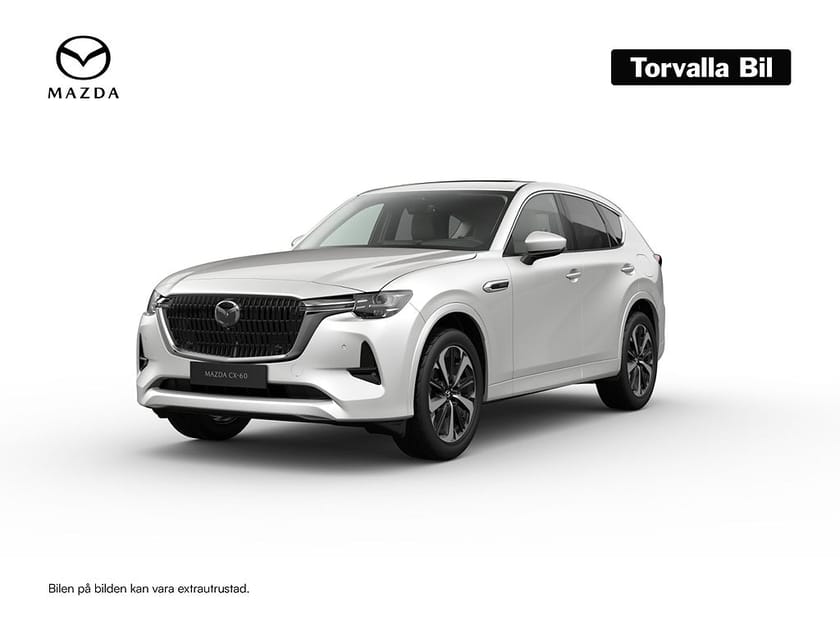 Bild 1 av Mazda CX-60 PHEV