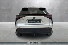 Thumnail bilde 3 av Toyota bZ4X
