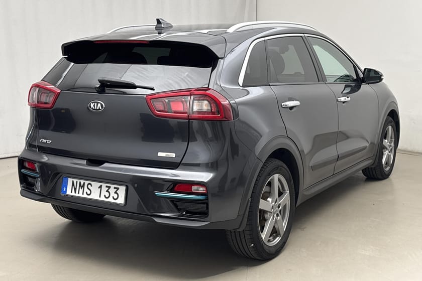 Bild 3 av Kia e-Niro 64kWh (204hk) Advance Plus