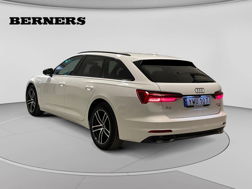 Bild 3 av Audi A6 Avant 40 TDI quattro 204hk S-tronic Proline