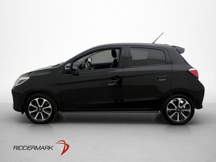 Bild 5 av Mitsubishi Space Star 71hk Comfort Kamera Halvskinn Keyless