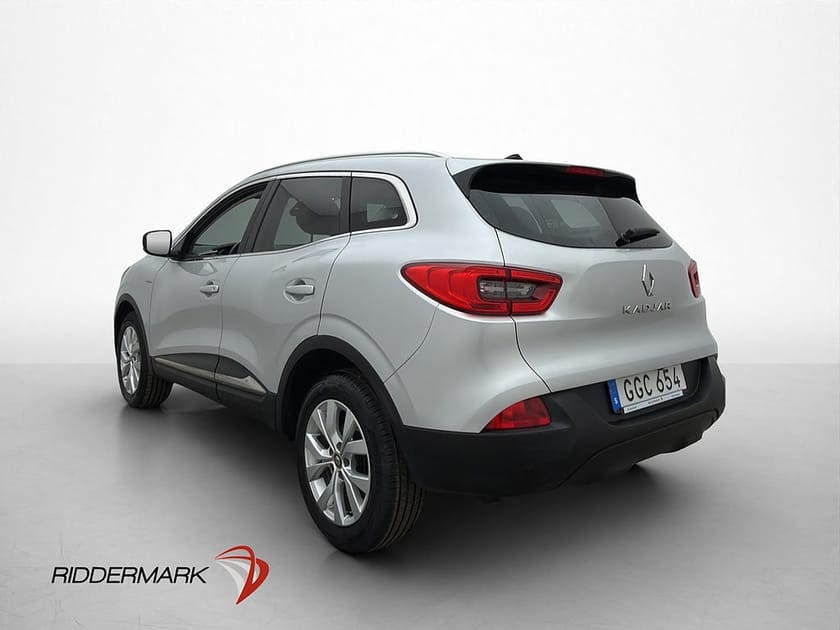 Bild 5 av Renault Kadjar 1.2 TCe130hk LIMITED Kamera Bluetooth Navi