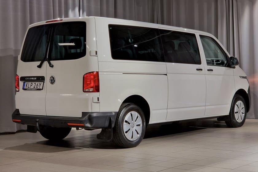 Bild 5 av Volkswagen Caravelle | 9 Sitsig | P-värmare