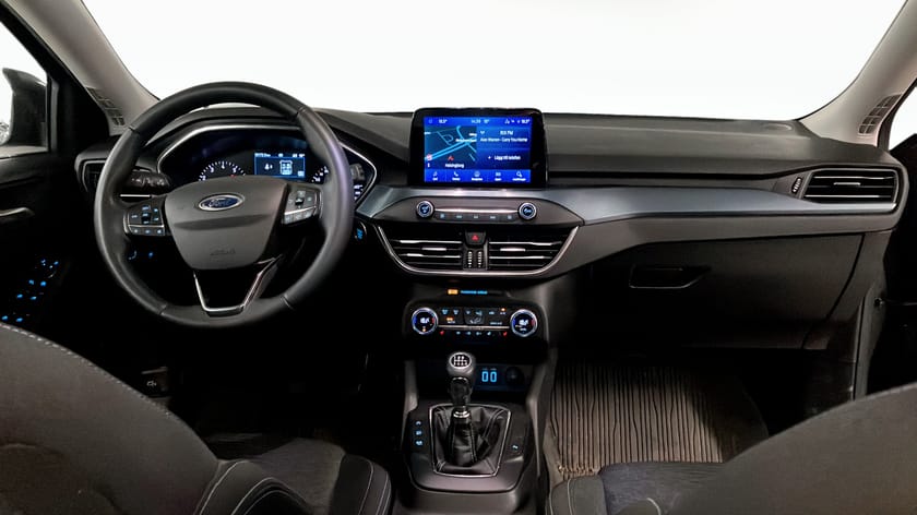 Bild 4 av Ford Focus Active 1.0 EcoBoost Manuell, 125hk,