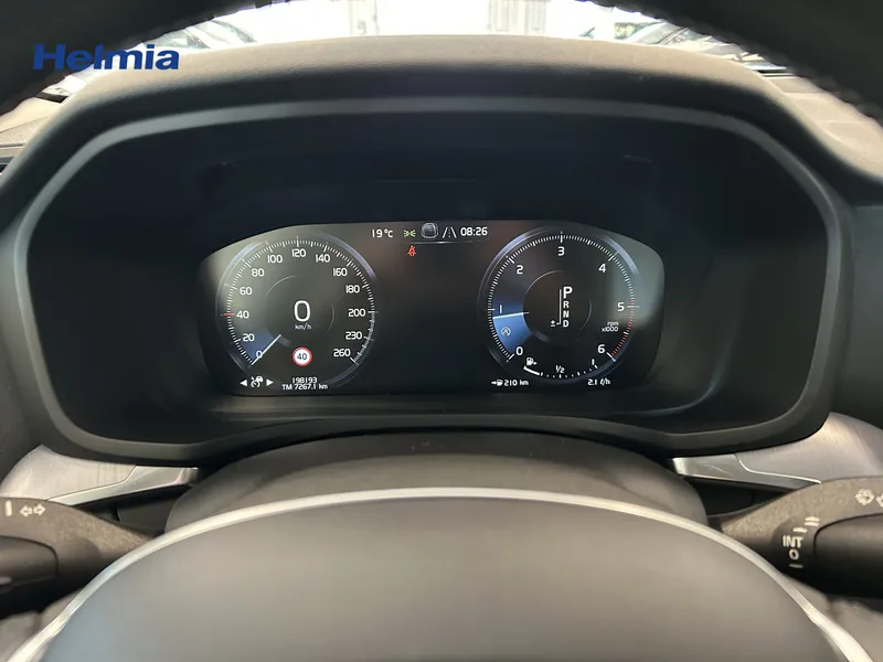 Bild 12 av 15 – Volvo V60 D3 AWD Momentum Edition