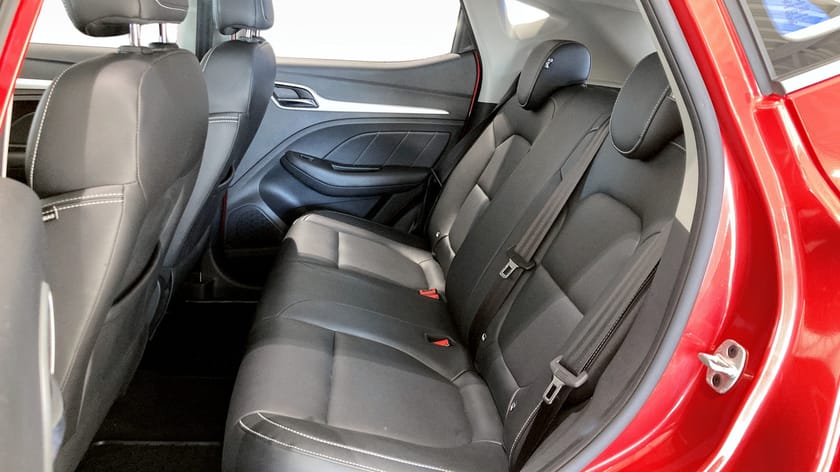Bild 5 av MG ZS EV