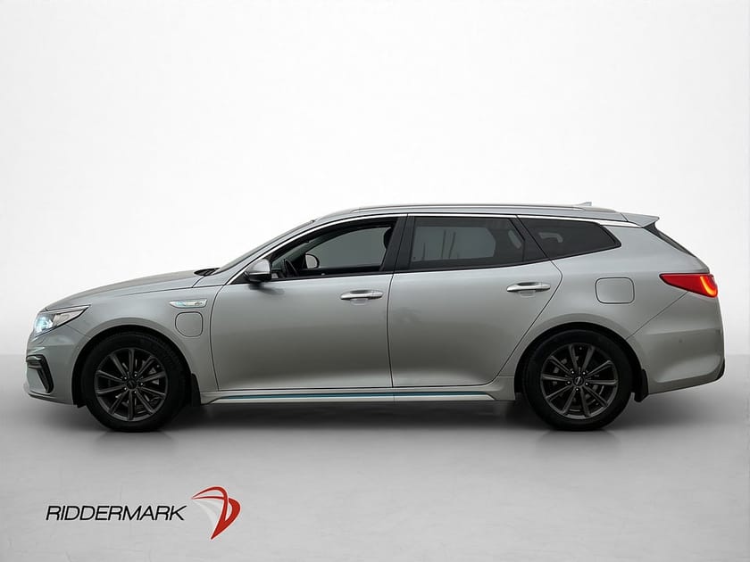 Bild 4 av Kia Optima Sport Wagon Plug-in Hybrid SW 205hk Advance Plus Drag Pano