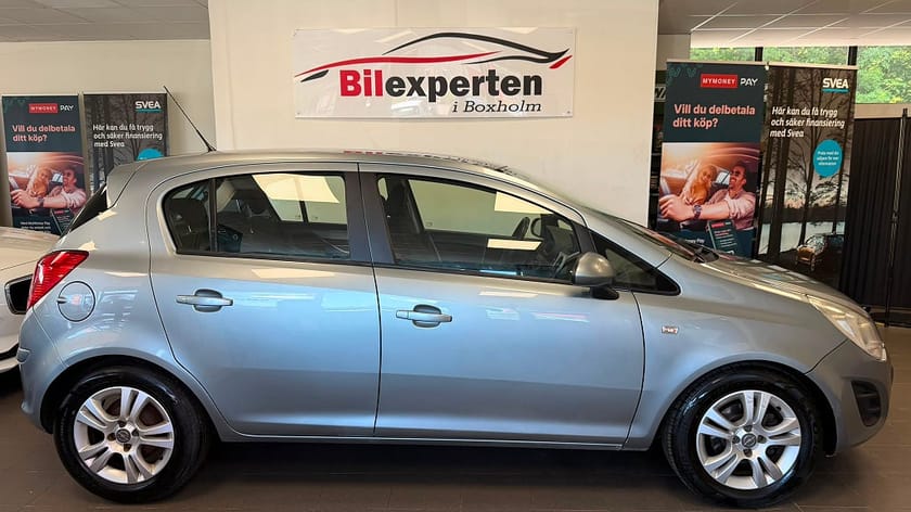 Bild 4 av Opel Corsa 5-dörrar 1.3 CDTI ecoFLEX Enjoy Euro5|3,45%Ränta