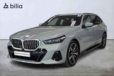 BMW 530e xDrive Touring