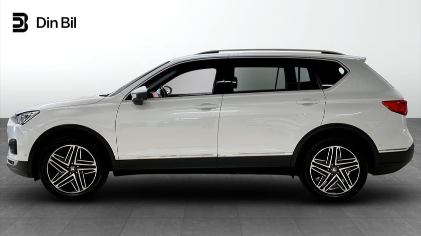 Bild 2 av SEAT Tarraco 5-seater 2.0 TDI Xcellence Drag/Värmare/Läderklädsel