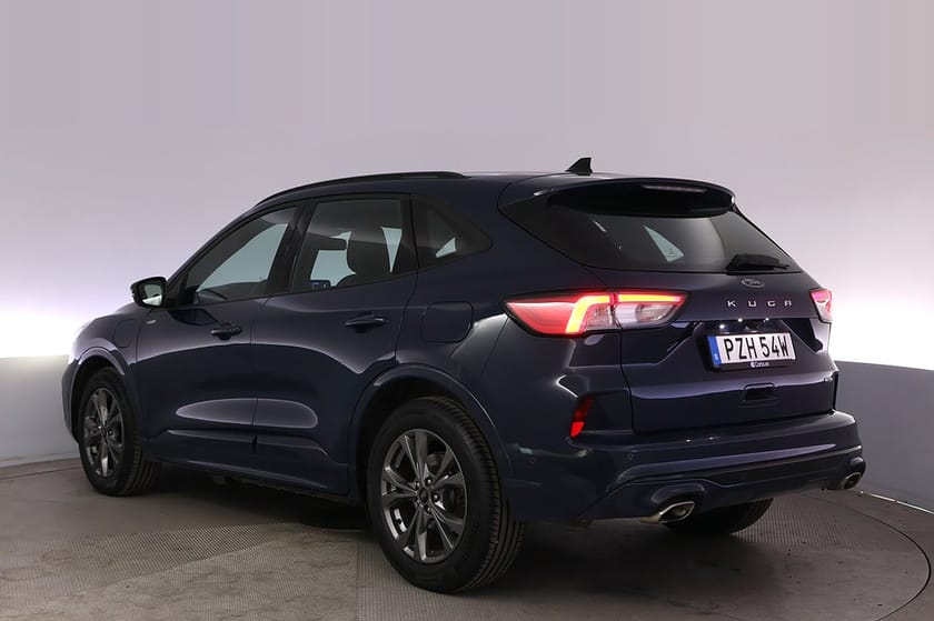 Bild 4 av Ford Kuga Plug-In Hybrid PHEV ST-Line Navi AdapFarth BLIS Kamera