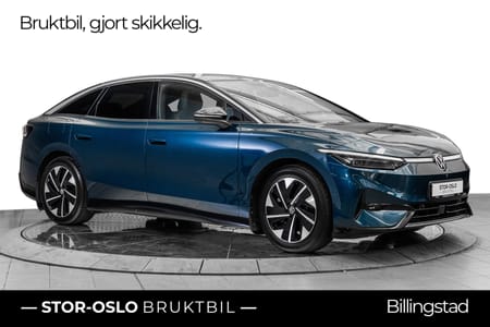 Volkswagen ID.7 Pro /HUD /MASSASJE /360 /KROK /2xEl-Seter /MATRIX