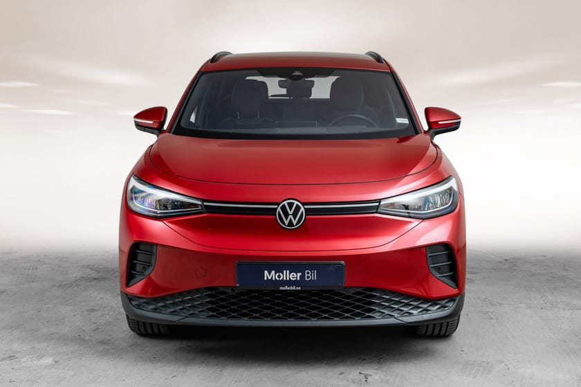 Bilde 4 av Volkswagen ID.4 Pro Performance 77kwh 204 hk
