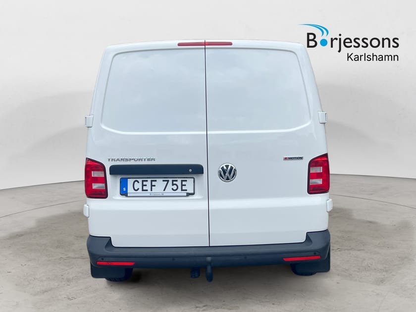 Bild 4 av Volkswagen Transporter Kombi DSG 4 motion 5 sitts