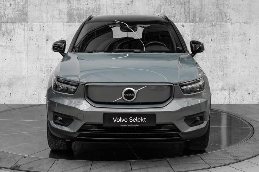 Bilde 3 av Volvo XC40 P8 AWD Recharge