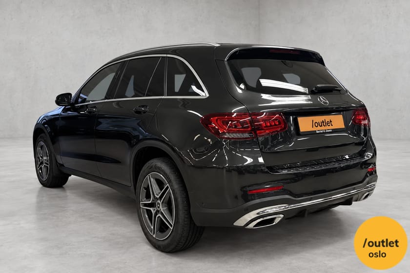 Bilde 3 av Mercedes-Benz GLC 220 d 4MATIC