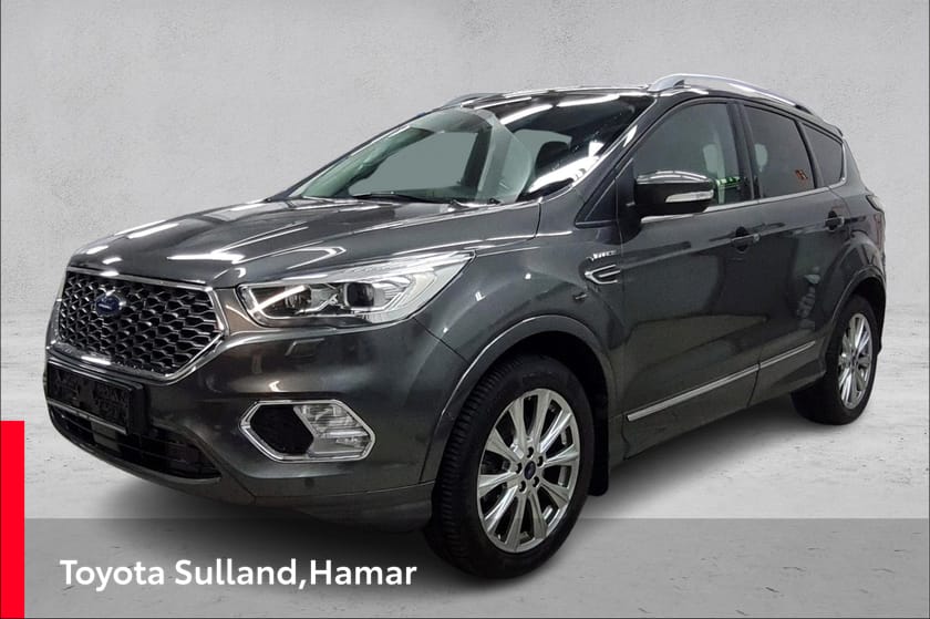 Bilde 1 av Ford Kuga 2.0 TDCi AWD Vignale - Hengerfeste - Varmer