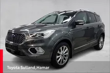 Thumnail bilde 0 av Ford Kuga