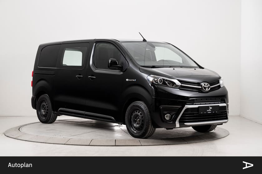 Bilde 1 av Toyota Proace Electric