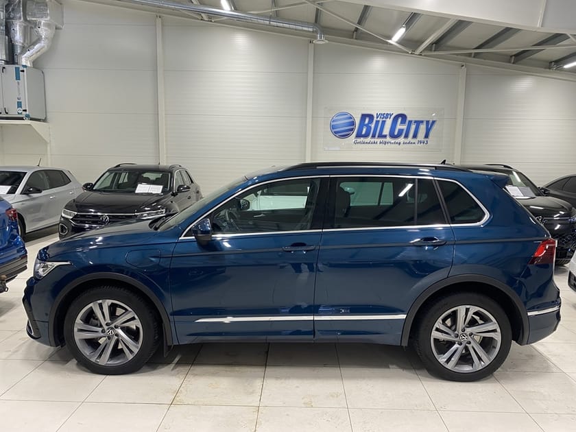 Bild 2 av Volkswagen Tiguan eHybrid