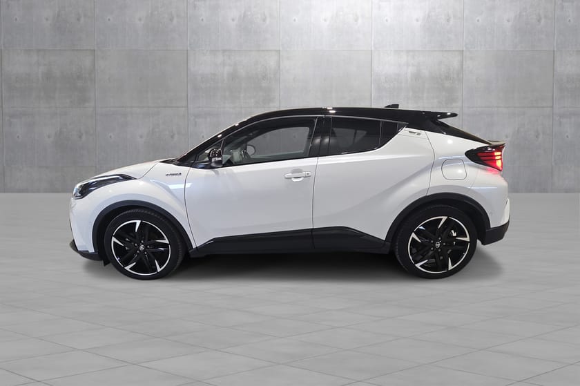 Bilde 2 av Toyota C-HR Hybrid