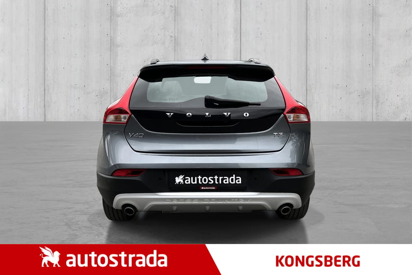 Bilde 4 av Volvo V40 Cross Country T3 152HK MOMENTUM/AUT/SKINN/VARMER/ON CALL/CRUISE/DAB+