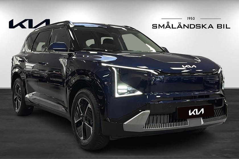 Bild 3 av Kia EV5 Long Range