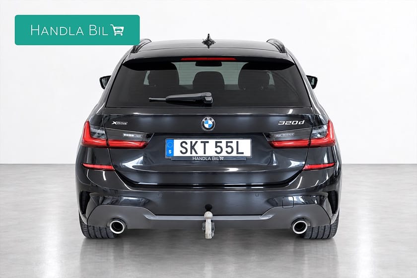 Bild 5 av BMW 320d xDrive Touring