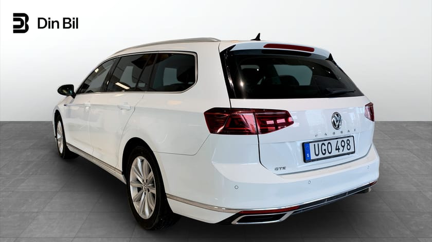 Bild 3 av Volkswagen Passat Sportscombi GTE
