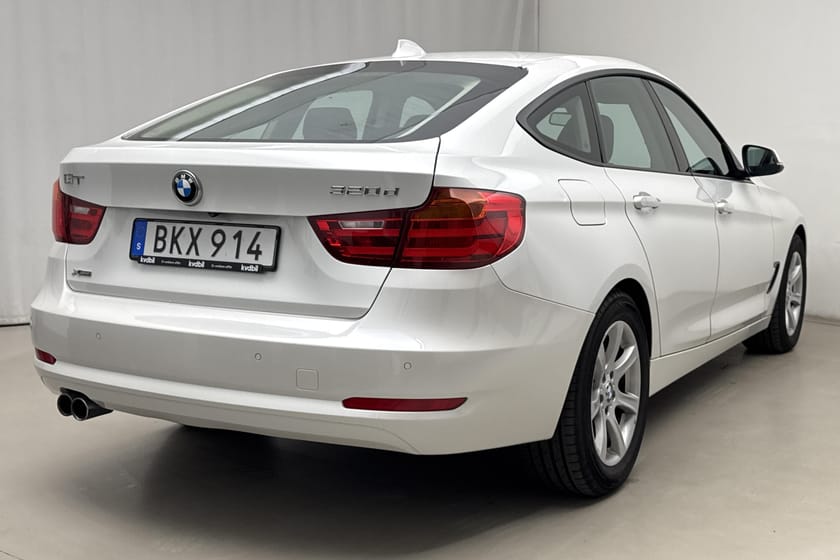 Bild 3 av BMW 320d xDrive GT