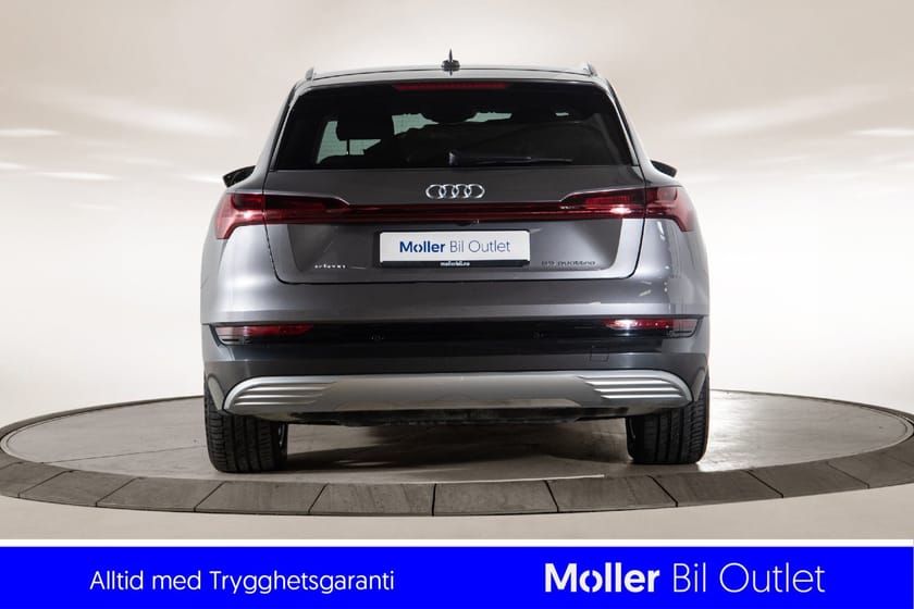Bilde 4 av Audi e-tron 55 quattro advanced business