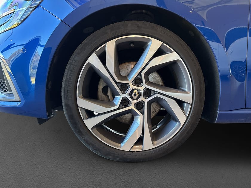 Bild 5 av Renault Mégane E-TECH Plug-in Sport Tourer PhII 160 R.S. Lin II ST