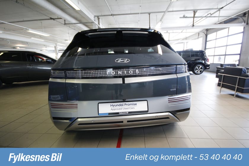 Bilde 4 av Hyundai Ioniq 5 LR AWD Project 45