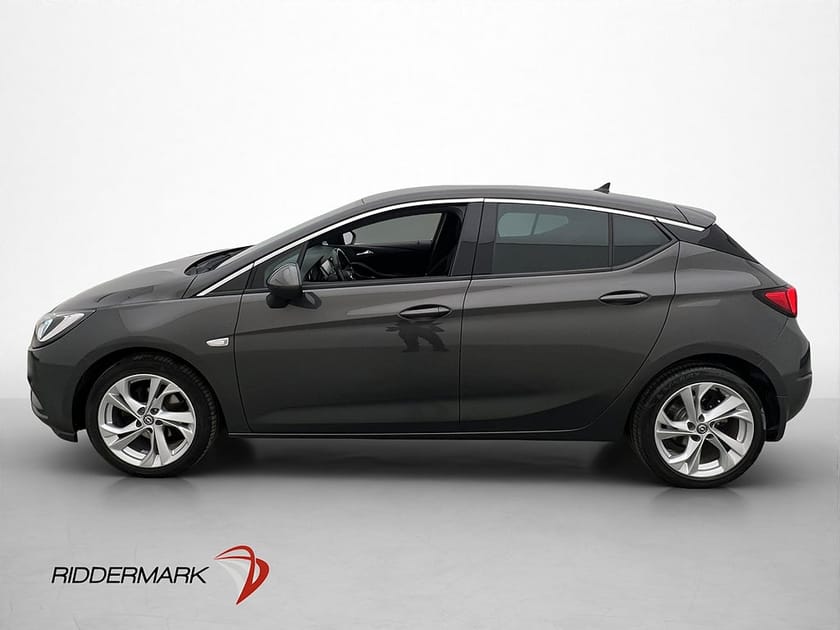 Bild 5 av Opel Astra 1.4 EDIT ecoFLEX 150hk Dynamic M-Värm Dragkrok